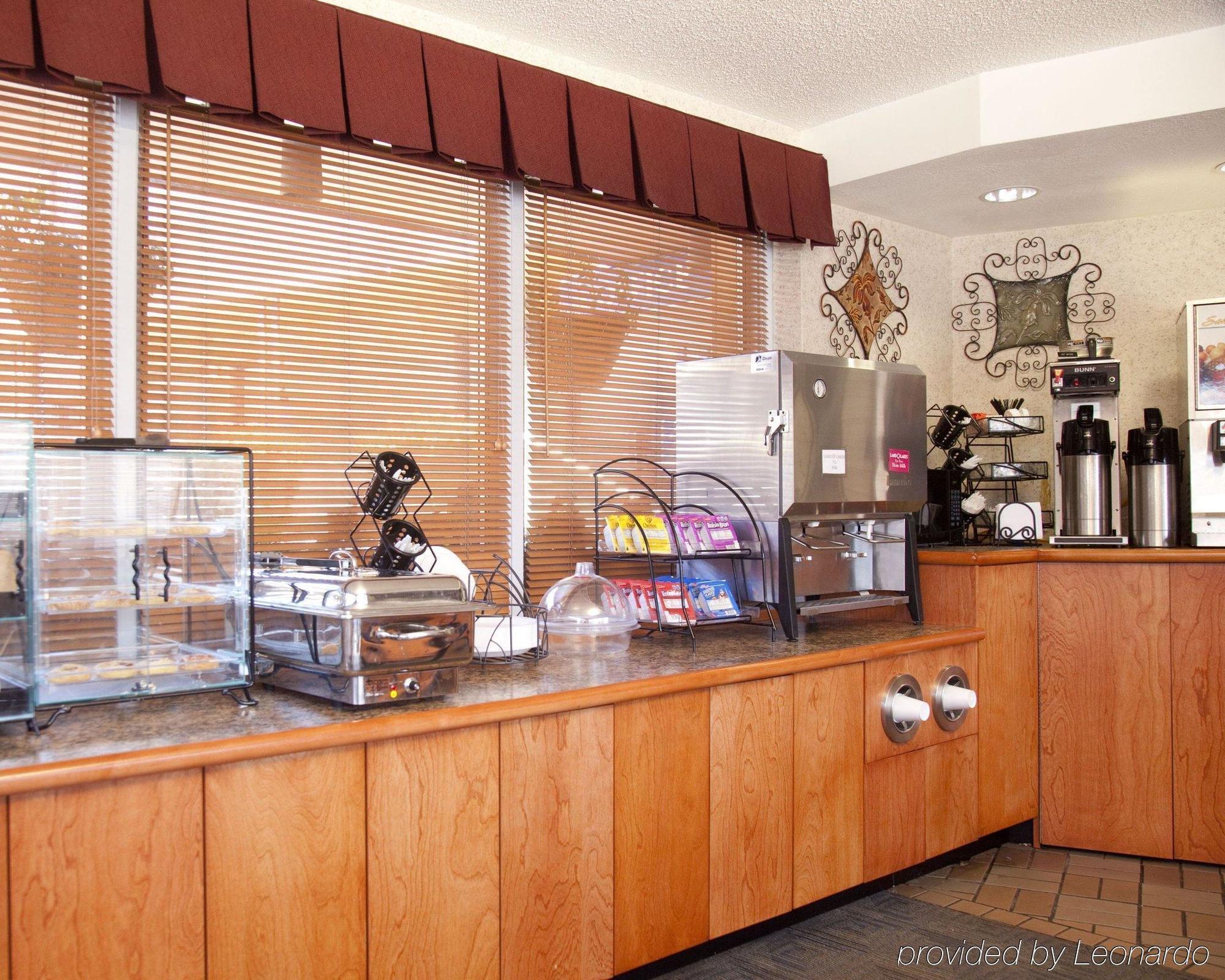 Downtown Duluth Inn Restaurang bild